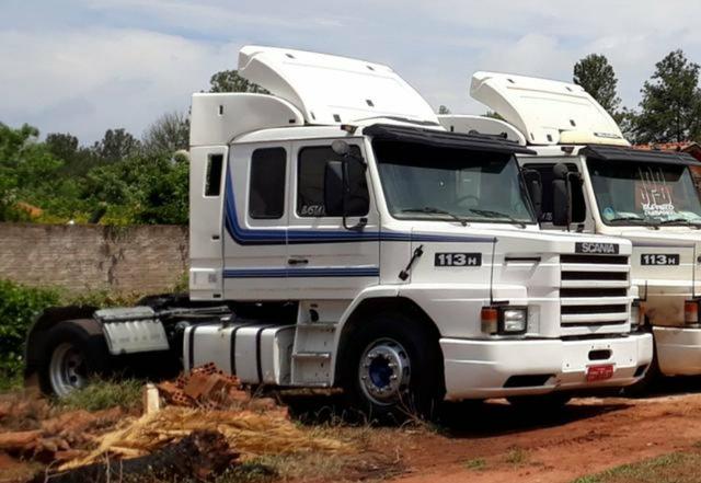 Scania 113 H - Foto 4
