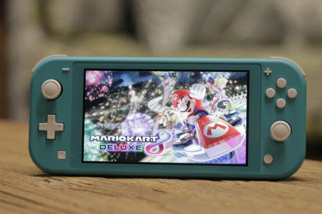 Console Nintendo Switch Lite, Melhor preço, opção 12x - Foto 2