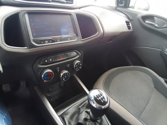 CHEVROLET PRISMA 2015/2015 1.4 MPFI LT 8V FLEX 4P MANUAL - Foto 10