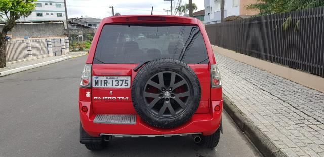 Tr4 2011 4x4 Automática única dona - Foto 4