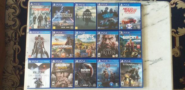 Ps4 Slim 1Tb edição limitada WW2 Camuflado - Foto 6