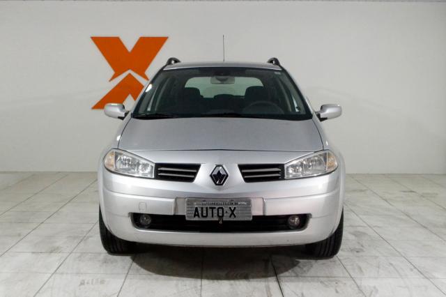Renault Megane Grand Tour Dynam. Hi-Flex 1.6 16V - Prata - 2012 - Foto 2