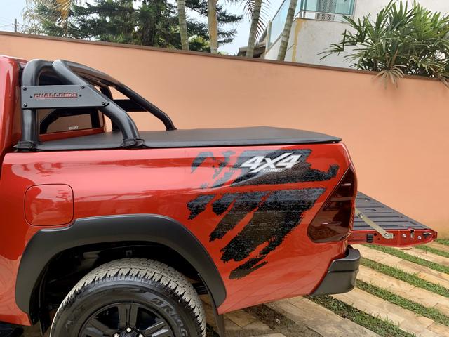 Hilux Challenge SR 2.8 diesel 2018 - Foto 5