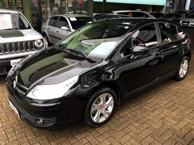 CITROEN C4 COMPETITION 2.0 FLEX 16V 5P AUT.