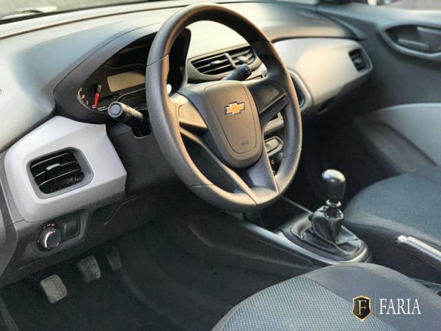 CHEVROLET ONIX 1.0 MT JOY 2018 - Foto 9
