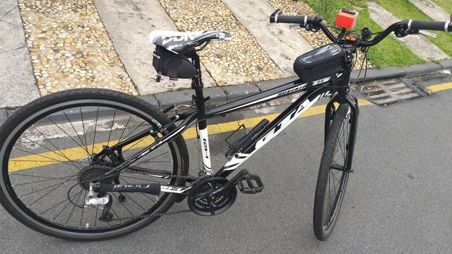 Bicicleta Bike Aro 29 Shimano - Foto 2