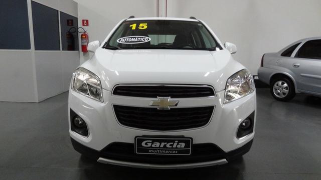 Chevrolet Tracker LTZ 1.8 16v (Flex) (Aut) - Foto 2