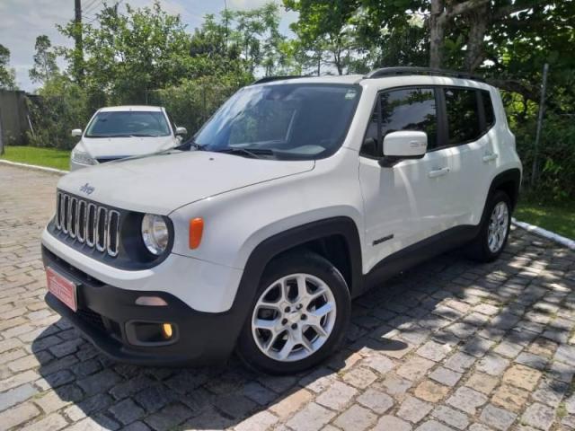 Renegade Longitude 1.8 4x2 Flex 16V Aut.