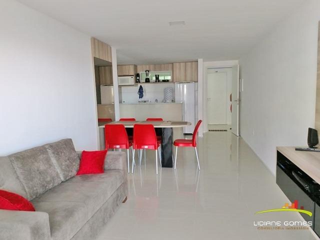Locação Para Moradia em Porto das Dunas, Apartamento 3 Quartos - Foto 4