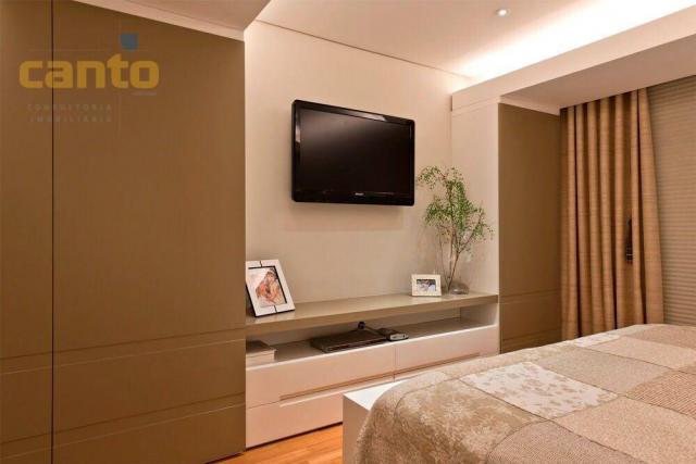 Cobertura à venda no batel em curitiba - canto imóveis - Foto 14