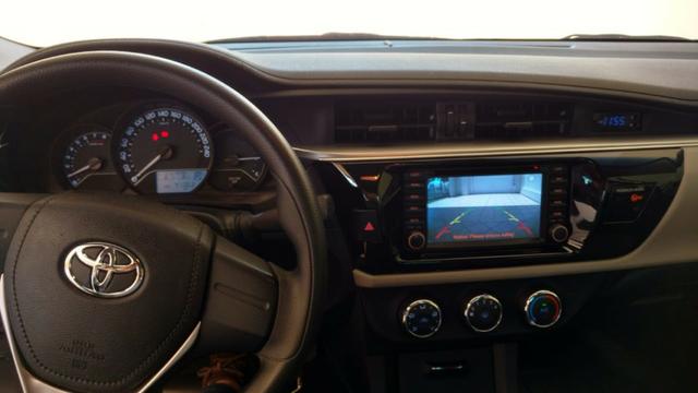 Toyota corolla 2017