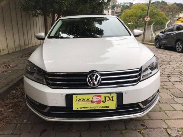 Passat 2.0 tsi 16v - automatizado 55 mil kms - Foto 3