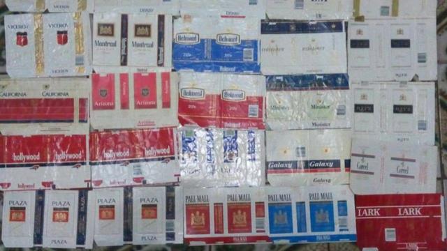 Embalagens Coleçao Carteiras Cigarro - Foto 3
