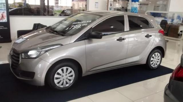 HB20 COMFORT 1.0 FLEX PRATA - Foto 3