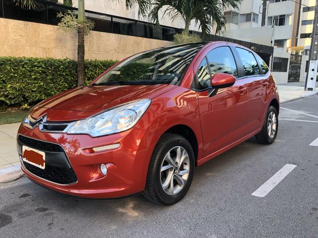 CITROEN C3 AUT 2016, com apenas 26.000km rodados!!