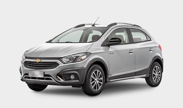 CHEVROLET ONIX 1.4 MPFI ACTIV 8V FLEX 2019