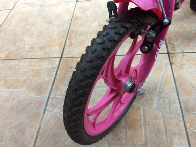 Caloi Barbie - Foto 6
