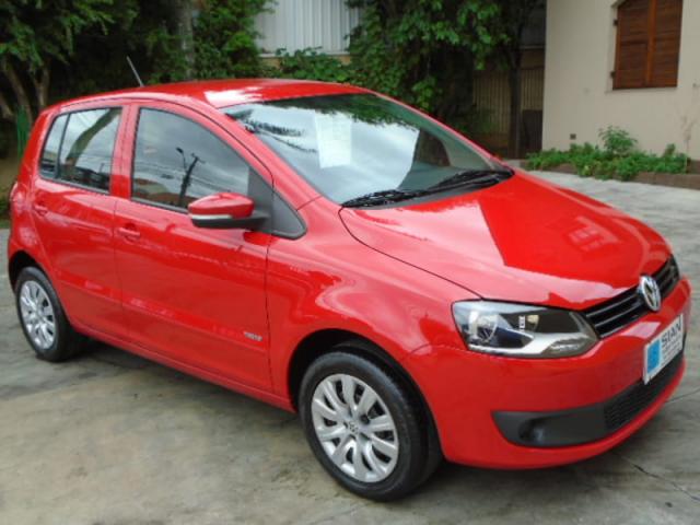 VOLKSWAGEN FOX GII 1.6 MI 8V TOTAL FLEX 4P - Foto 11