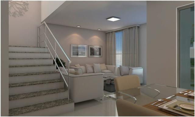 Casa de Condominio Fechado No Jardim Europa Duplex - Foto 5