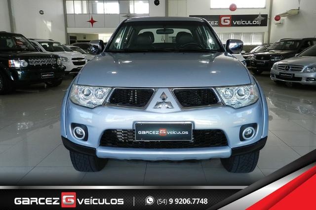 Mitsubishi L200 Triton HPE 3.2 Turbo Diesel 4X4 Manual Lacrada Revisada Procedência - Foto 7