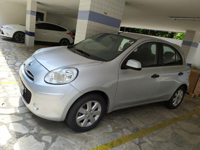 Nissan March 2013 1.6 S - Foto 10