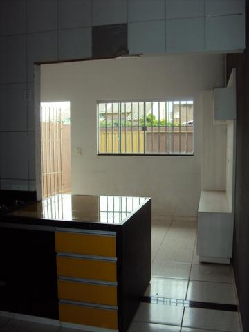 Casa 2/4 Rua Hermantino Fernandes, Res Santa Fé - Foto 18