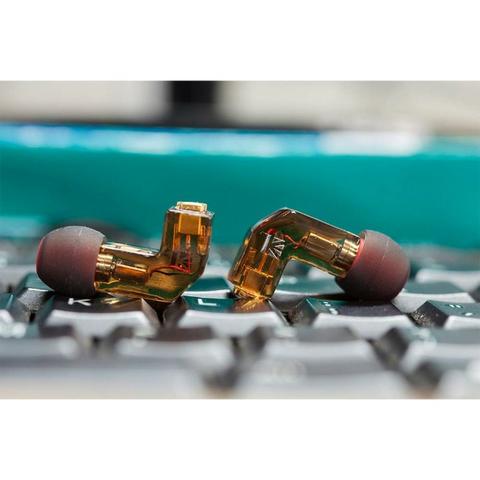 Fone Profissional Kb Ear F1 (retorno / Monitor / Mixagem) - Foto 6