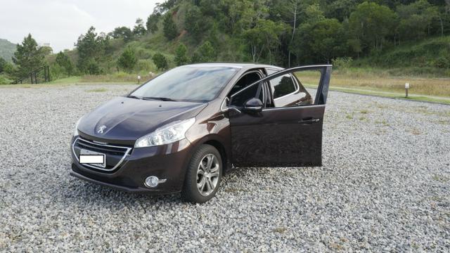 Peugeot 208 1.6 aut. Griffe Top de linha - Foto 2