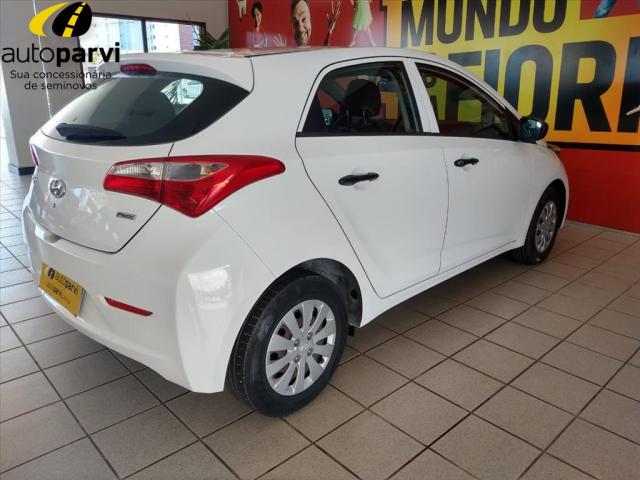 HYUNDAI HB20 1.0 COMFORT 12V FLEX 4P MANUAL - Foto 4