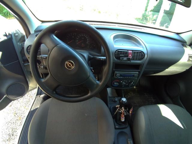 Corsa hatch 2006 1.8 flex - Foto 5
