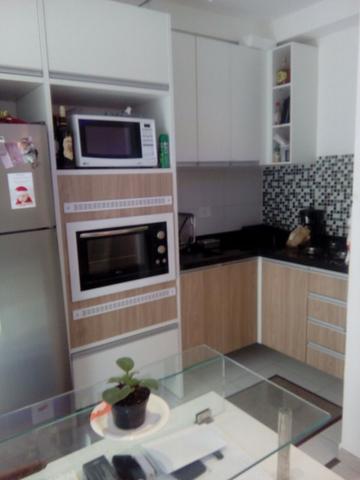Apartamento Garden mobiliado Capão Raso Giardino - Foto 7