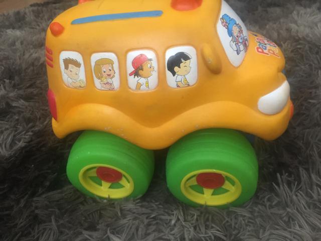 Ônibus Patati Patatá