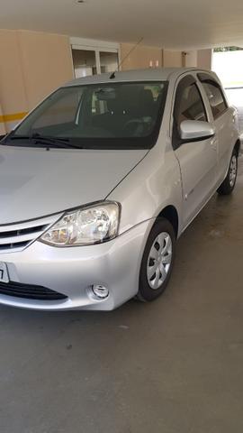 Etios 1.3 X - Segundo dono - Foto 6