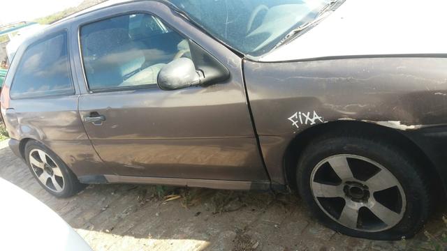 Carro gol rebaixado - Foto 2