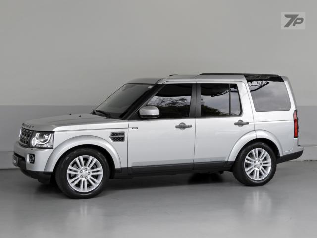 Land Rover Discovery 4 SE 3.0 V6 BiTurbo Diesel 4P
