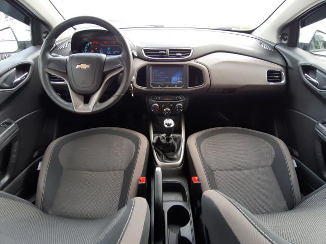 CHEVROLET PRISMA 2015/2015 1.4 MPFI LT 8V FLEX 4P MANUAL - Foto 6