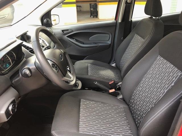 Ford Ka hatch 1.0-2017 (85cv), versão Se plus, completo ( de particular, novíssimo! ) - Foto 7