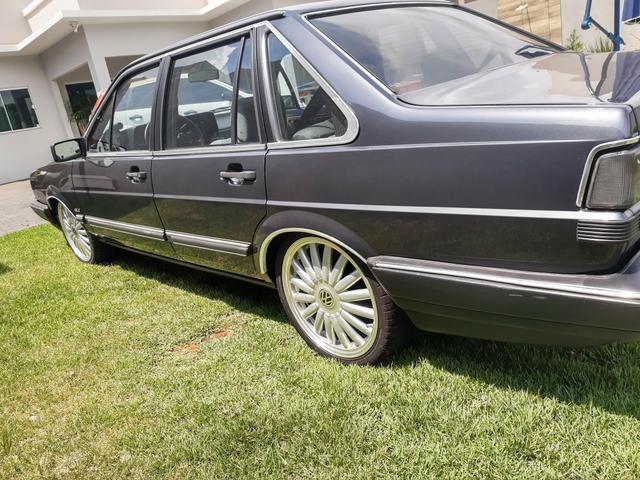 Vendo Santana 2.0 Completo Turbo ano 1989 - Foto 10