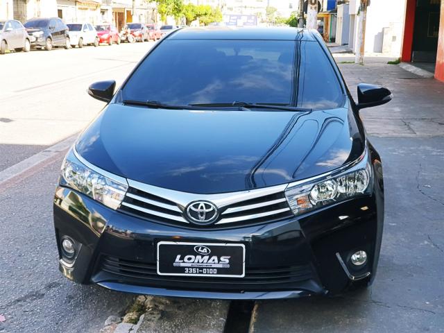 TOYOTA COROLLA 2016/2017 1.8 GLI UPPER 16V FLEX 4P AUTOMÁTICO - Foto 2
