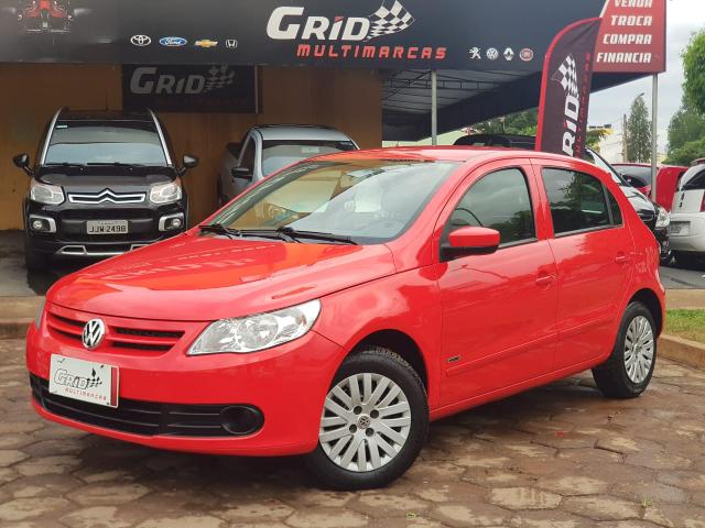 Lindo gol G5 | Extremamente conservado!!!