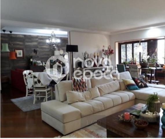Apartamento à venda com 4 dormitórios em Santa teresa, Rio de janeiro cod:IP4AP38974 - Foto 2