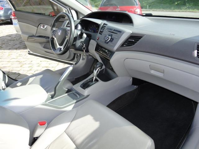 Honda civic único dono com apenas 53 mil km - Foto 13