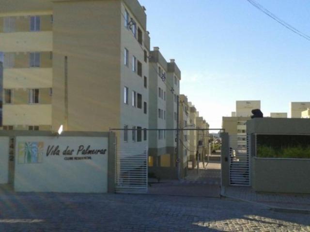 Apartamento em Itajaí - Semi Mobiliado