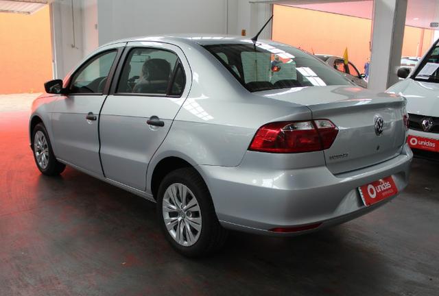 Volkswagen Voyage MSI 1.6 IPVA 2020 Gratis - Foto 6