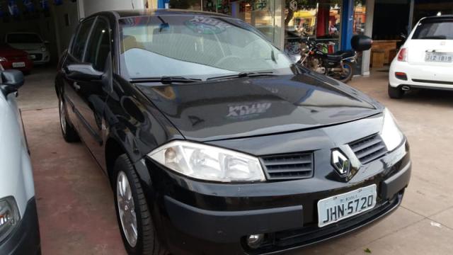RENAULT MEGANE 1.6 SEDAN EXPRESSION 16V FLEX 4P MANUAL - Foto 2