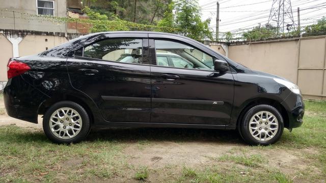 Ka Sedan SE 1.5 Flex 2015 ( Licenciado 2019 ) - Foto 13