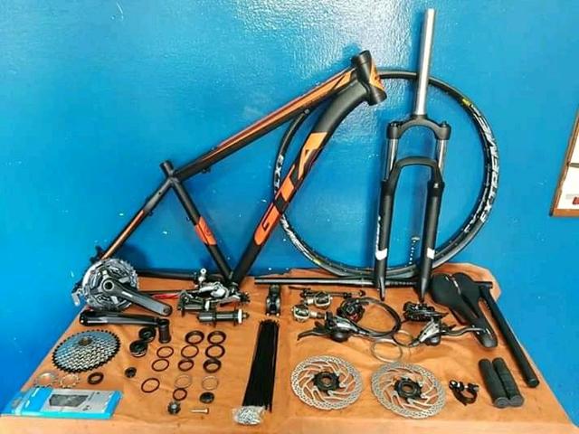 Bike GTA Aro 29