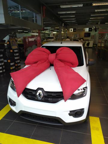 Oferta Kwid Zen Branco