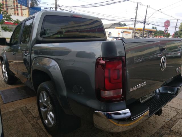 Amarok Highline 3.0 V6 2018/2018 - Foto 7