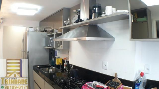 T= Apartamento Na Av. Mario Andreazza_Nascente _Fica Tudo-Todo Projetado - Foto 2